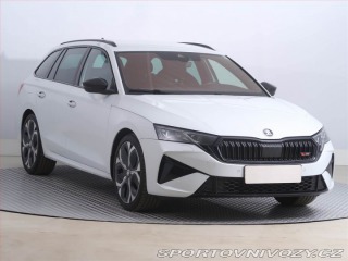 Škoda Octavia RS RS 2.0 TSI, RS, Navigace 2025