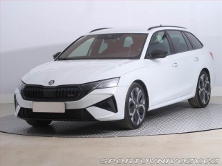 Škoda Octavia RS RS 2.0 TSI, RS, Navigace 2025