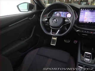 Škoda Octavia RS RS 2.0 TSI, RS, Navigace 2025