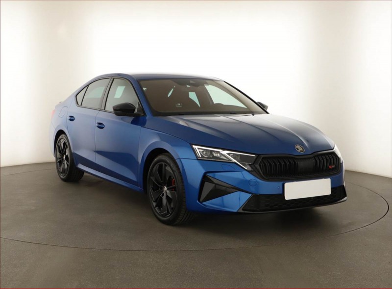 Škoda Octavia RS RS 2.0 TSI, RS, Navigace