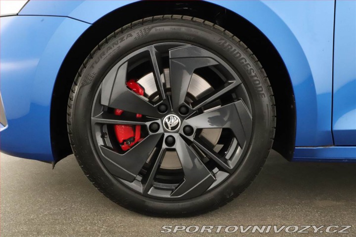 Škoda Octavia RS RS 2.0 TSI, RS, Navigace 2025