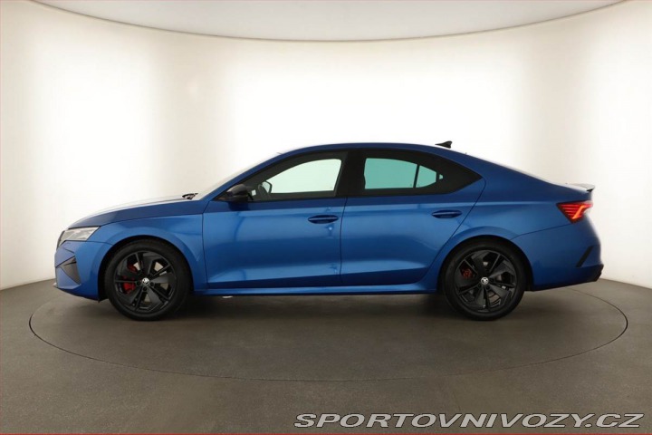 Škoda Octavia RS RS 2.0 TSI, RS, Navigace 2025