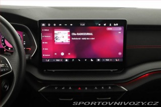 Škoda Octavia RS RS 2.0 TSI, RS, Navigace 2025