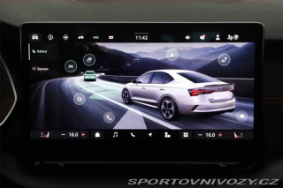 Škoda Octavia RS RS 2.0 TSI, RS, Navigace 2025