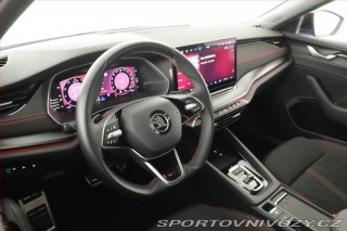 Škoda Octavia RS RS 2.0 TSI, RS, Navigace 2025
