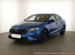Škoda Octavia RS RS 2.0 TSI, RS, Navigace 2025