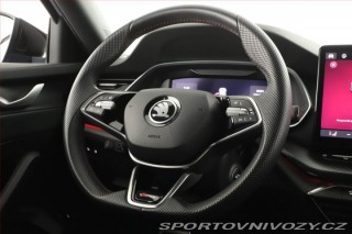 Škoda Octavia RS RS 2.0 TSI, RS, Navigace 2025