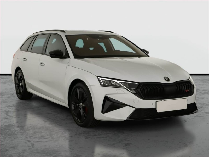 Škoda Octavia RS RS 2.0 TSI, RS, Navigace
