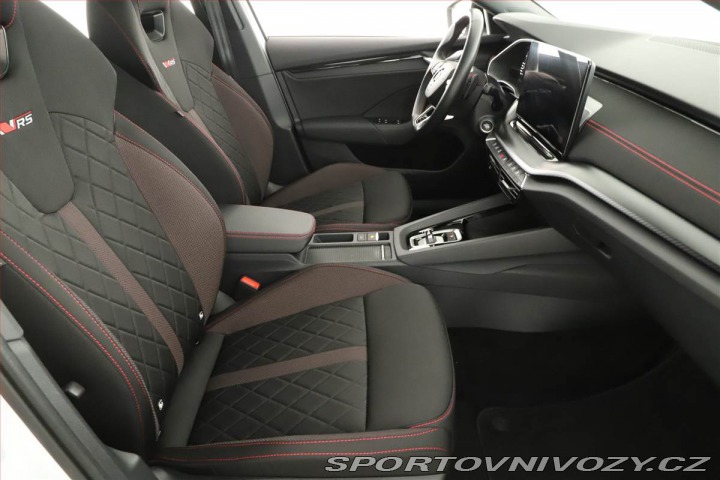 Škoda Octavia RS RS 2.0 TSI, RS, Navigace 2025
