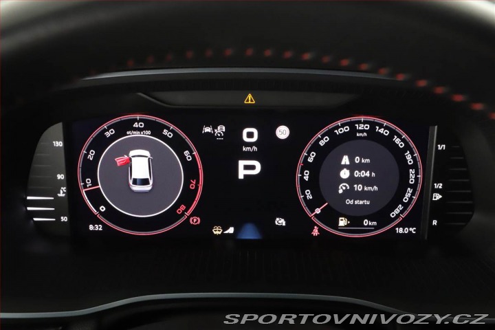 Škoda Octavia RS RS 2.0 TSI, RS, Navigace 2025