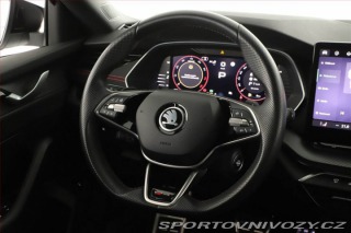 Škoda Octavia RS RS 2.0 TSI, RS, Navigace 2025