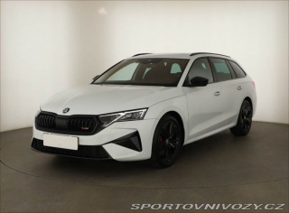 Škoda Octavia RS RS 2.0 TSI, RS, Navigace 2025