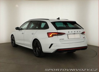Škoda Octavia RS RS 2.0 TSI, RS, Navigace 2025