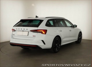 Škoda Octavia RS RS 2.0 TSI, RS, Navigace 2025