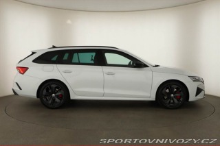 Škoda Octavia RS RS 2.0 TSI, RS, Navigace 2025