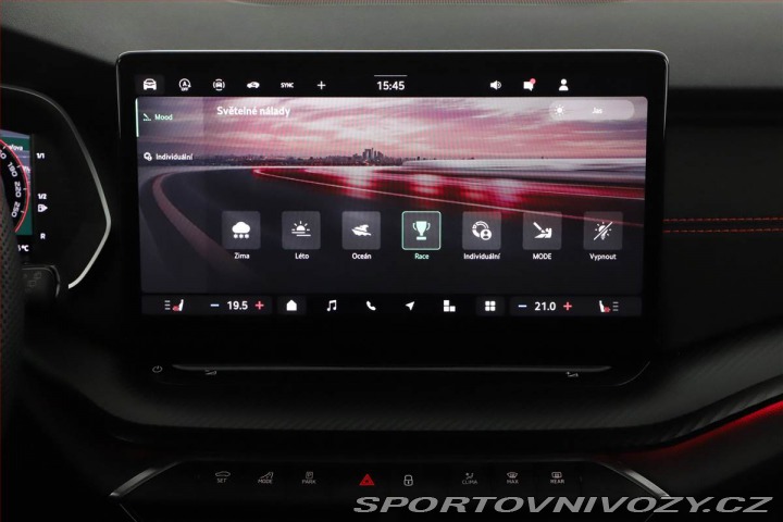 Škoda Octavia RS RS 2.0 TSI, RS, Navigace 2024