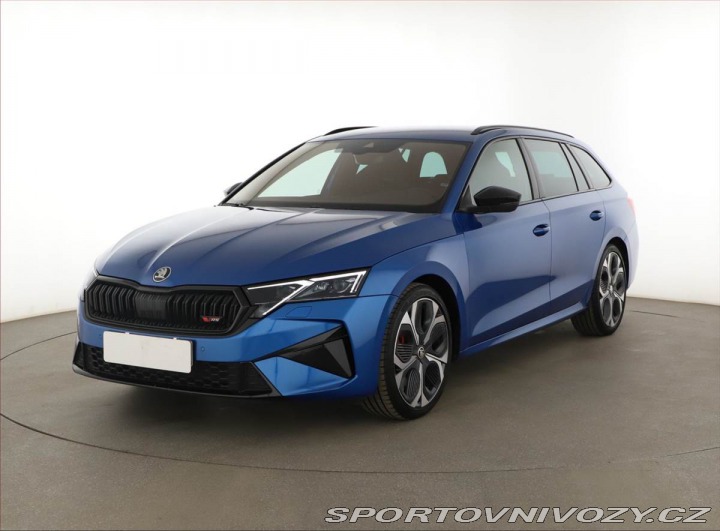 Škoda Octavia RS RS 2.0 TSI, RS, Navigace 2024
