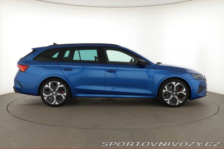 Škoda Octavia RS RS 2.0 TSI, RS, Navigace 2024