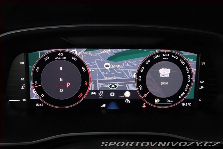 Škoda Octavia RS RS 2.0 TSI, RS, Navigace 2024
