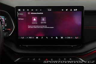 Škoda Octavia RS RS 2.0 TSI, RS, Navigace 2024