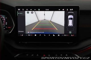 Škoda Octavia RS RS 2.0 TSI, RS, Navigace 2024