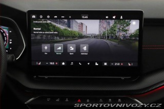 Škoda Octavia RS RS 2.0 TSI, RS, Navigace 2024