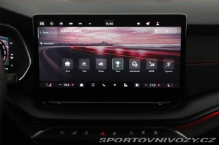 Škoda Octavia RS RS 2.0 TSI, RS, Navigace 2024