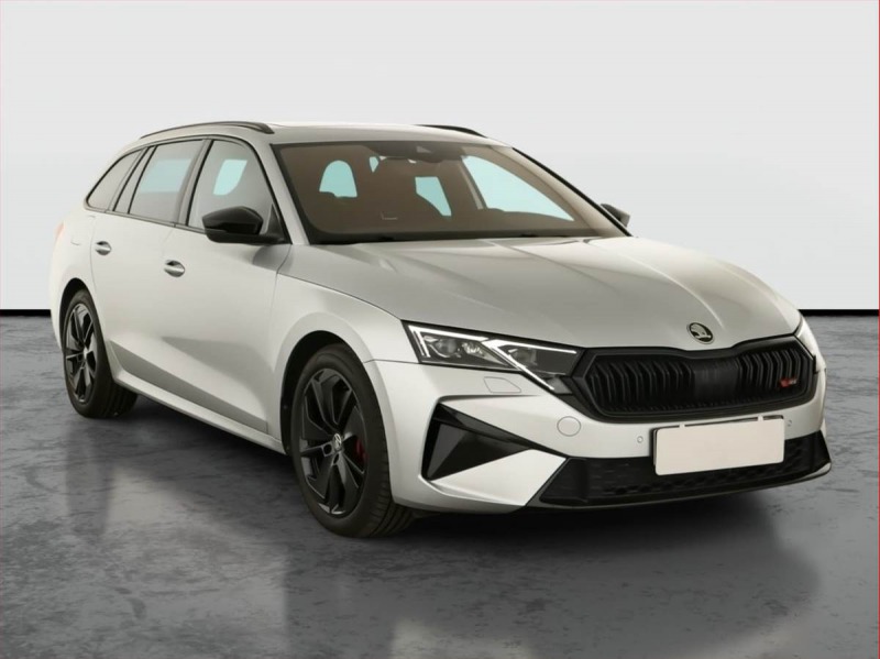 Škoda Octavia RS RS 2.0 TSI, RS