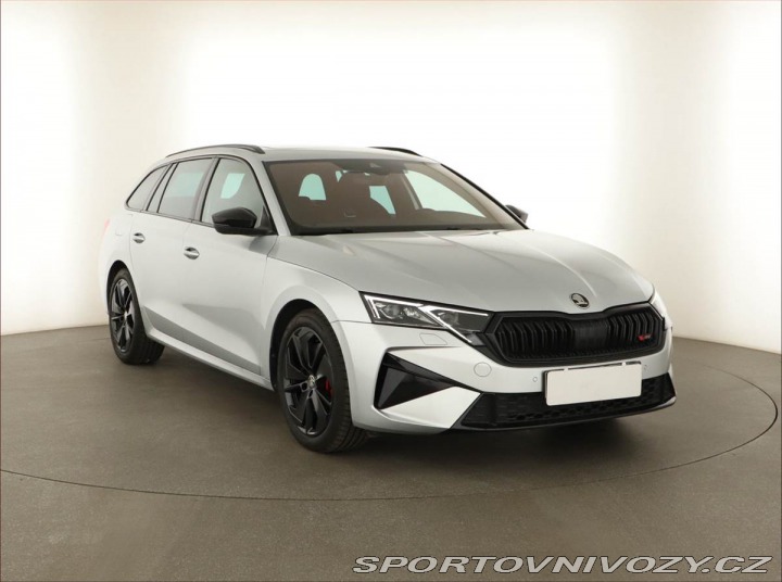 Škoda Octavia RS RS 2.0 TSI, RS 2025