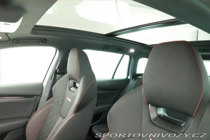 Škoda Octavia RS RS 2.0 TSI, RS 2025