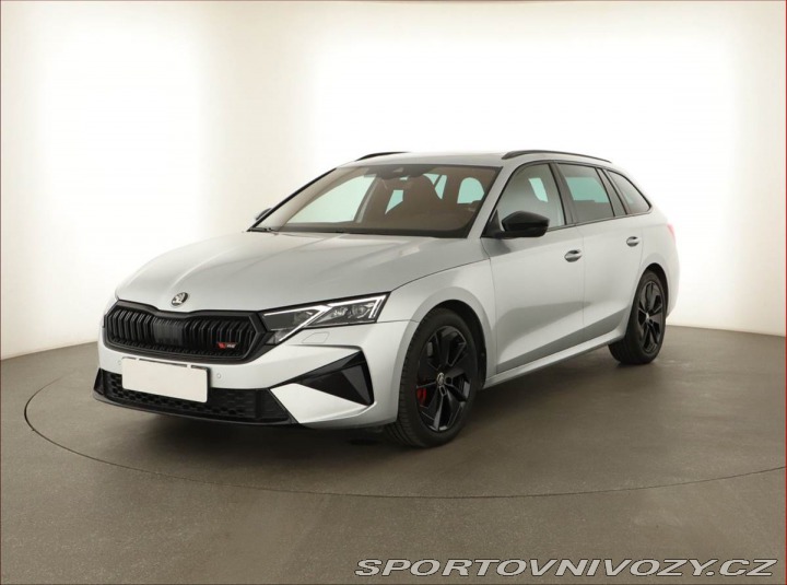 Škoda Octavia RS RS 2.0 TSI, RS 2025