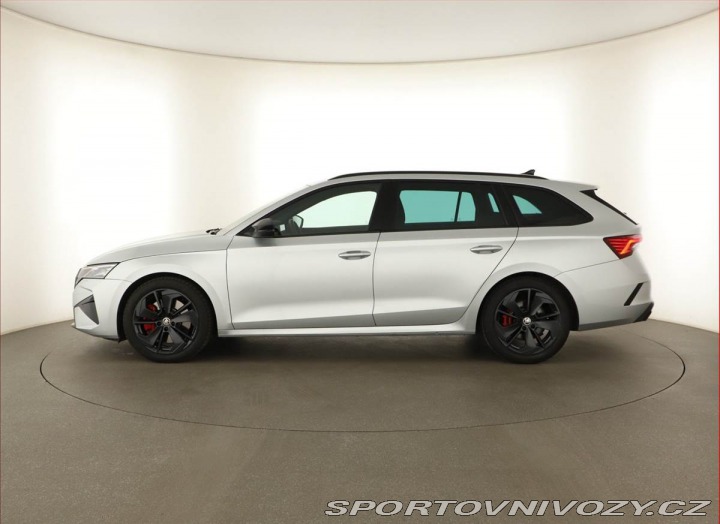 Škoda Octavia RS RS 2.0 TSI, RS 2025