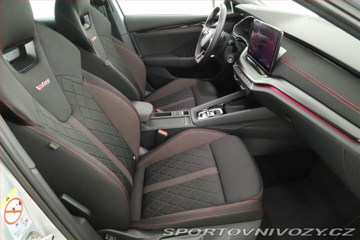 Škoda Octavia RS RS 2.0 TSI, RS 2025