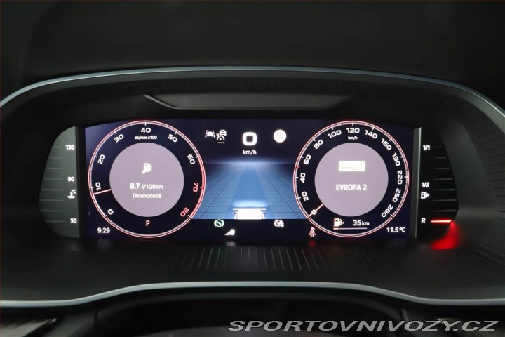 Škoda Octavia RS RS 2.0 TSI, RS 2025