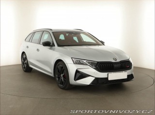 Škoda Octavia RS RS 2.0 TSI, RS 2025