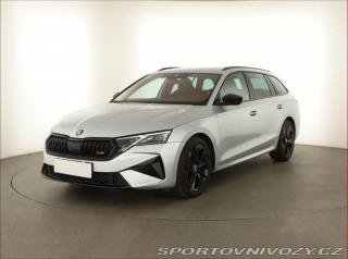 Škoda Octavia RS RS 2.0 TSI, RS 2025