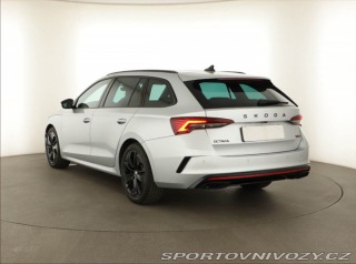 Škoda Octavia RS RS 2.0 TSI, RS 2025