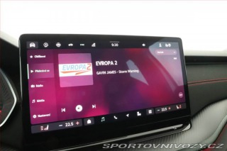 Škoda Octavia RS RS 2.0 TSI, RS 2025