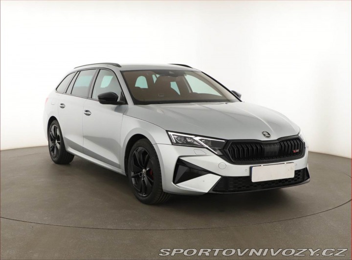Škoda Octavia RS RS 2.0 TSI, RS, Matrix Fu 2024