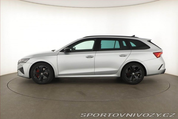 Škoda Octavia RS RS 2.0 TSI, RS, Matrix Fu 2024