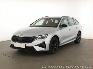 Škoda Octavia RS RS 2.0 TSI, RS, Matrix Fu 2024