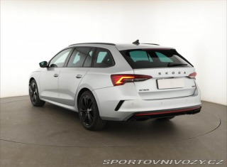 Škoda Octavia RS RS 2.0 TSI, RS, Matrix Fu 2024