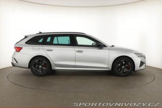 Škoda Octavia RS RS 2.0 TSI, RS, Matrix Fu 2024