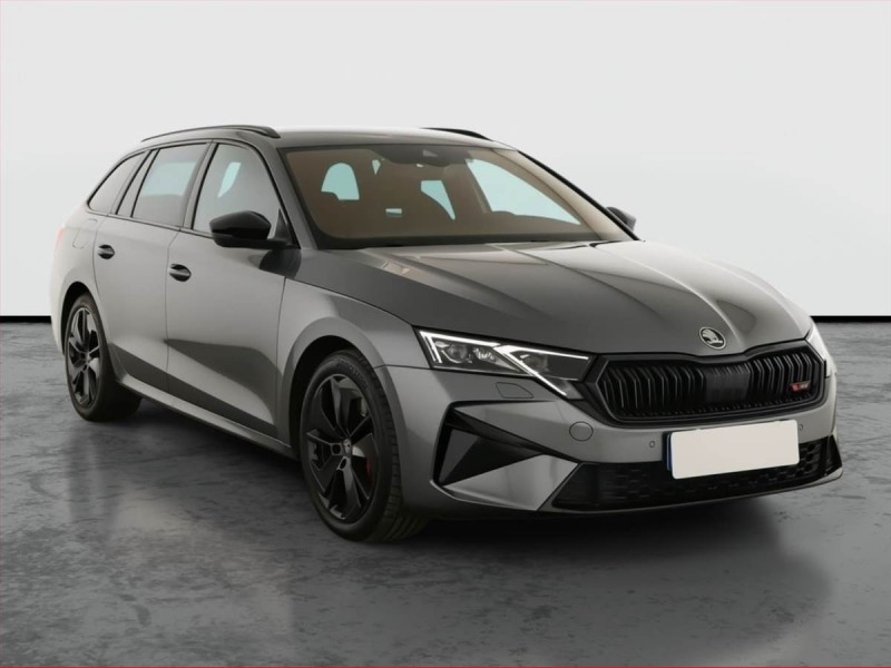 Škoda Octavia RS RS 2.0 TSI, RS, Navigace