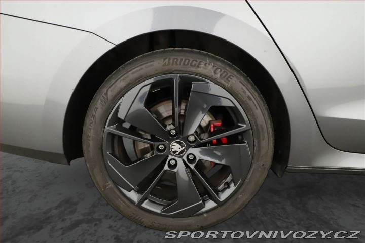 Škoda Octavia RS RS 2.0 TSI, RS, Navigace 2025