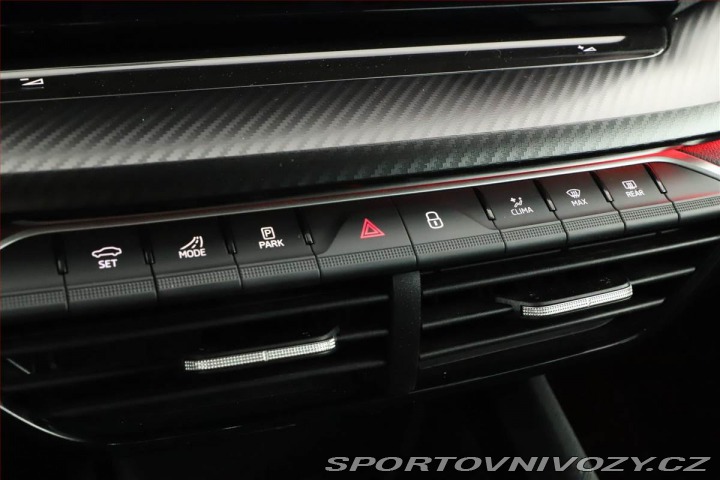 Škoda Octavia RS RS 2.0 TSI, RS, Navigace 2025