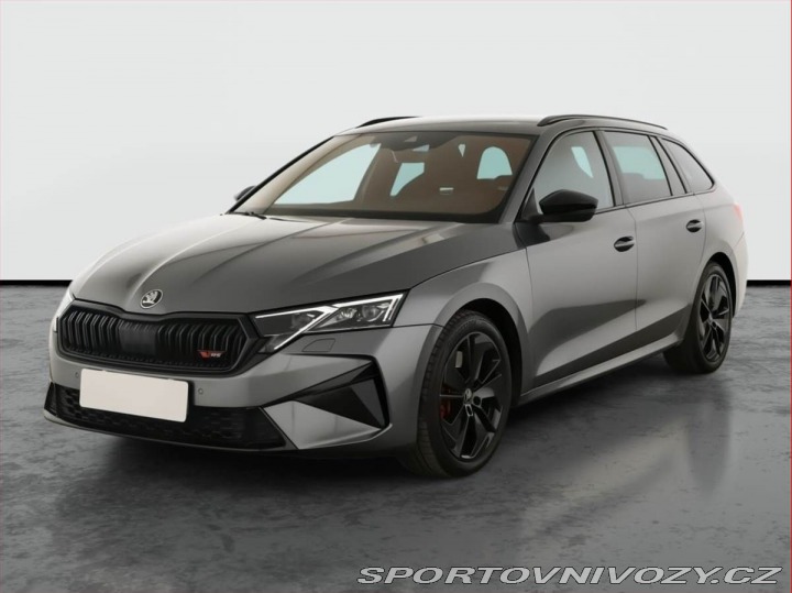 Škoda Octavia RS RS 2.0 TSI, RS, Navigace 2025