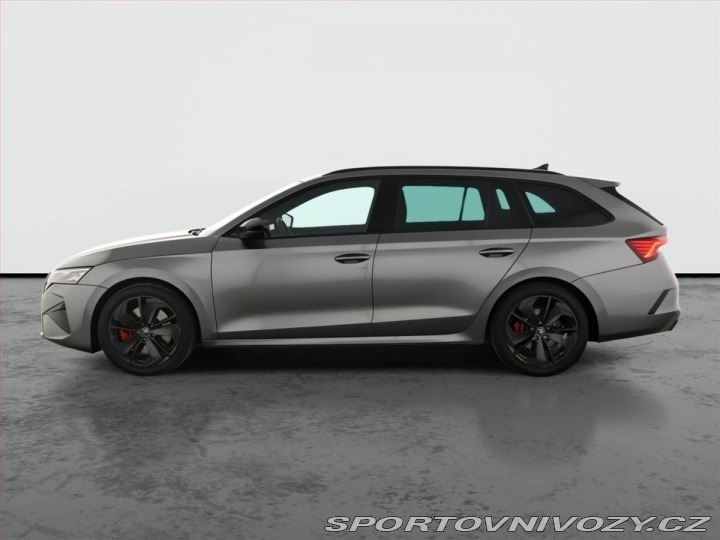 Škoda Octavia RS RS 2.0 TSI, RS, Navigace 2025