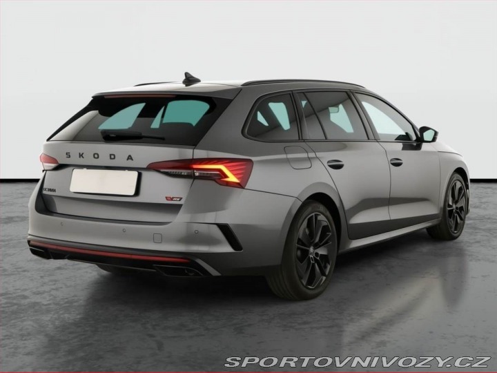 Škoda Octavia RS RS 2.0 TSI, RS, Navigace 2025