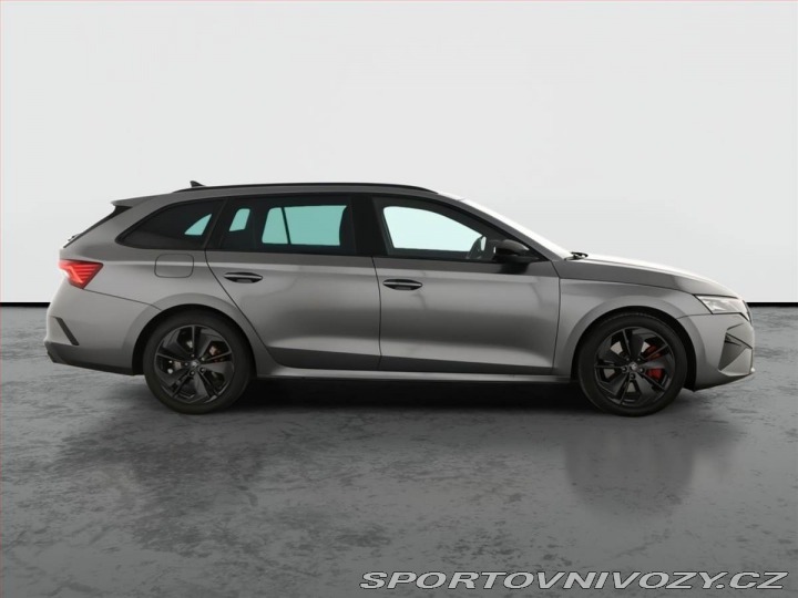 Škoda Octavia RS RS 2.0 TSI, RS, Navigace 2025